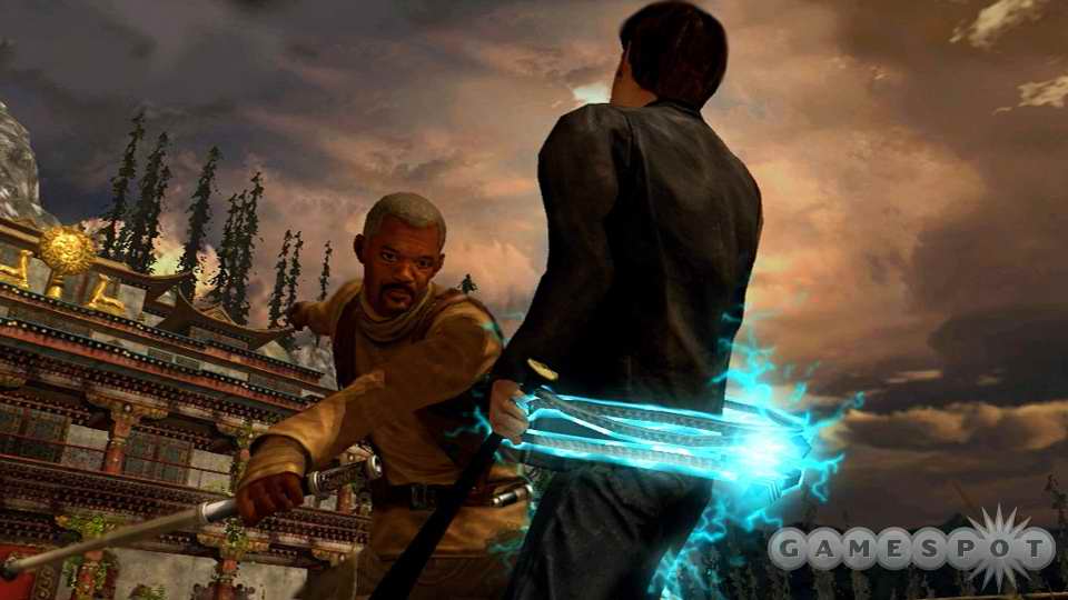 移動世界  Jumper: Griffin’s Story USA PS2(美版)