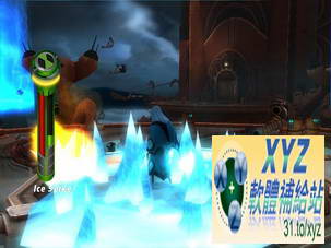 BEN10 魔賈斯的反擊 Ben 10 Alien Force Vilgax Attacks USA WII(美版)